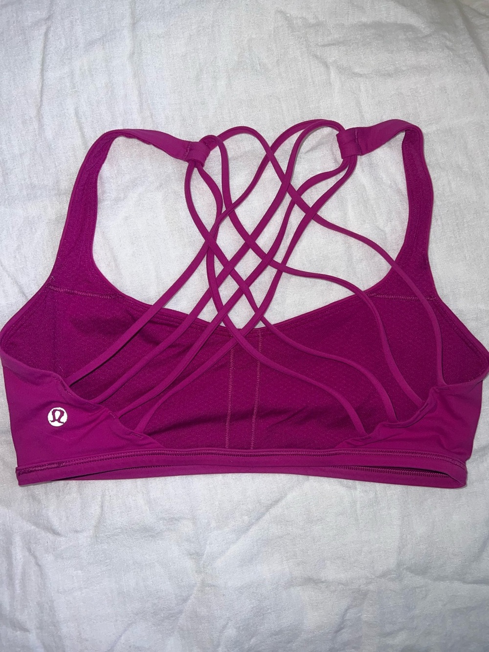 Lululemon Free To Be Wild Bra - Picture 2 of 4